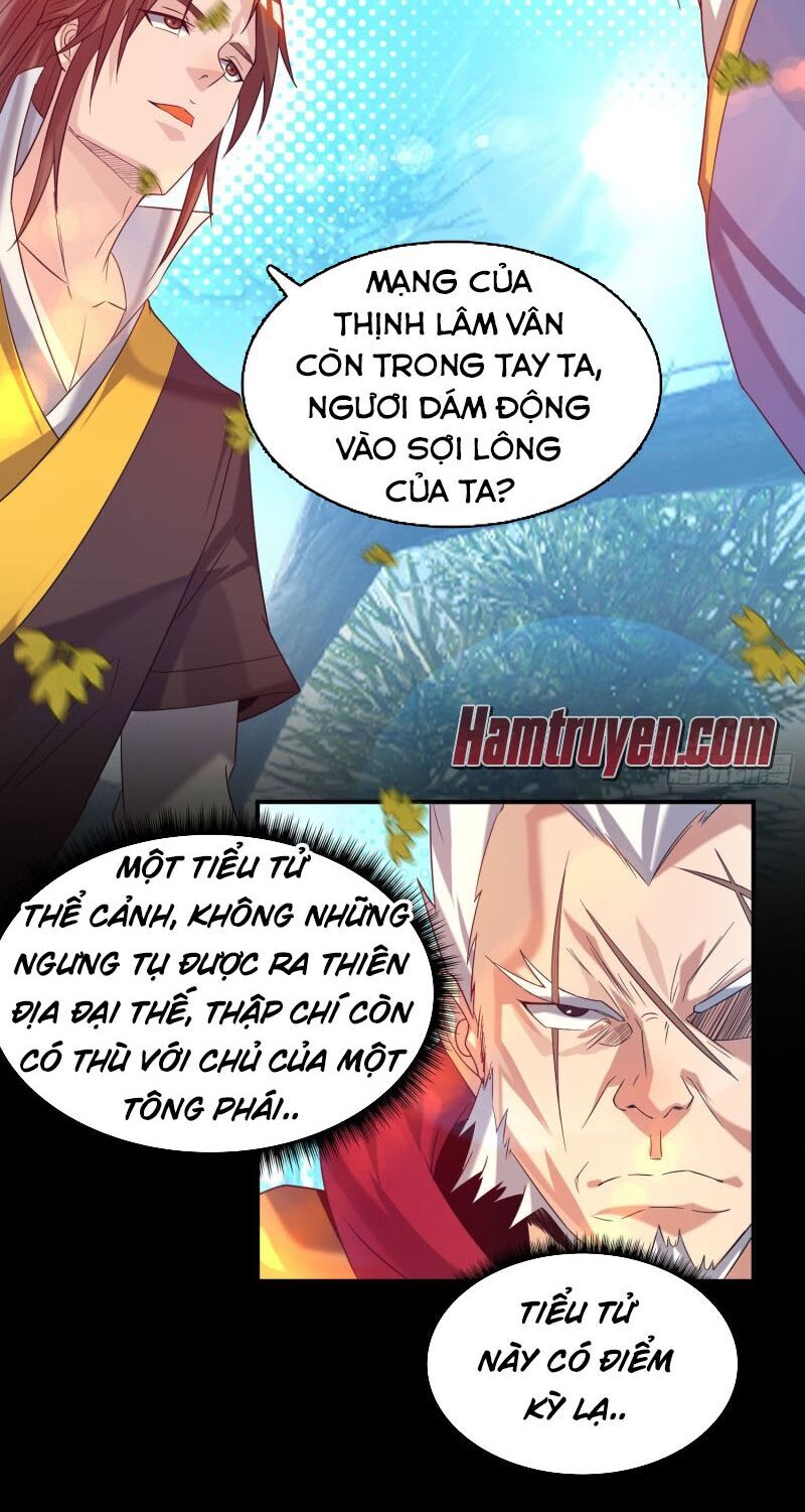 Ta Có Chín Nữ Đồ Đệ