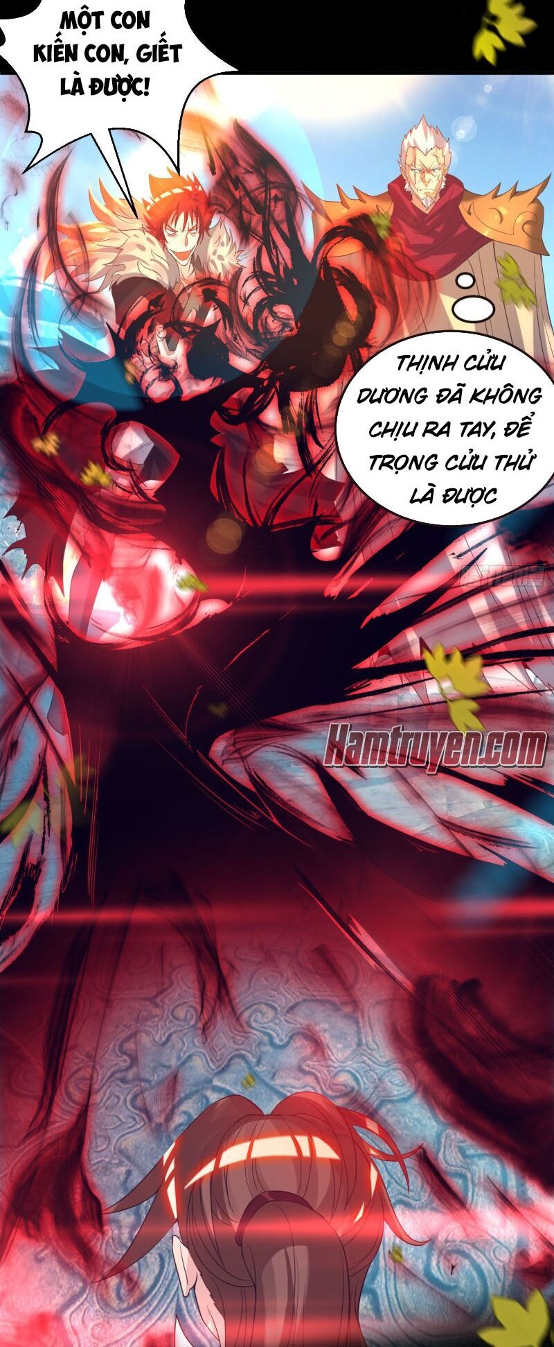 Ta Có Chín Nữ Đồ Đệ