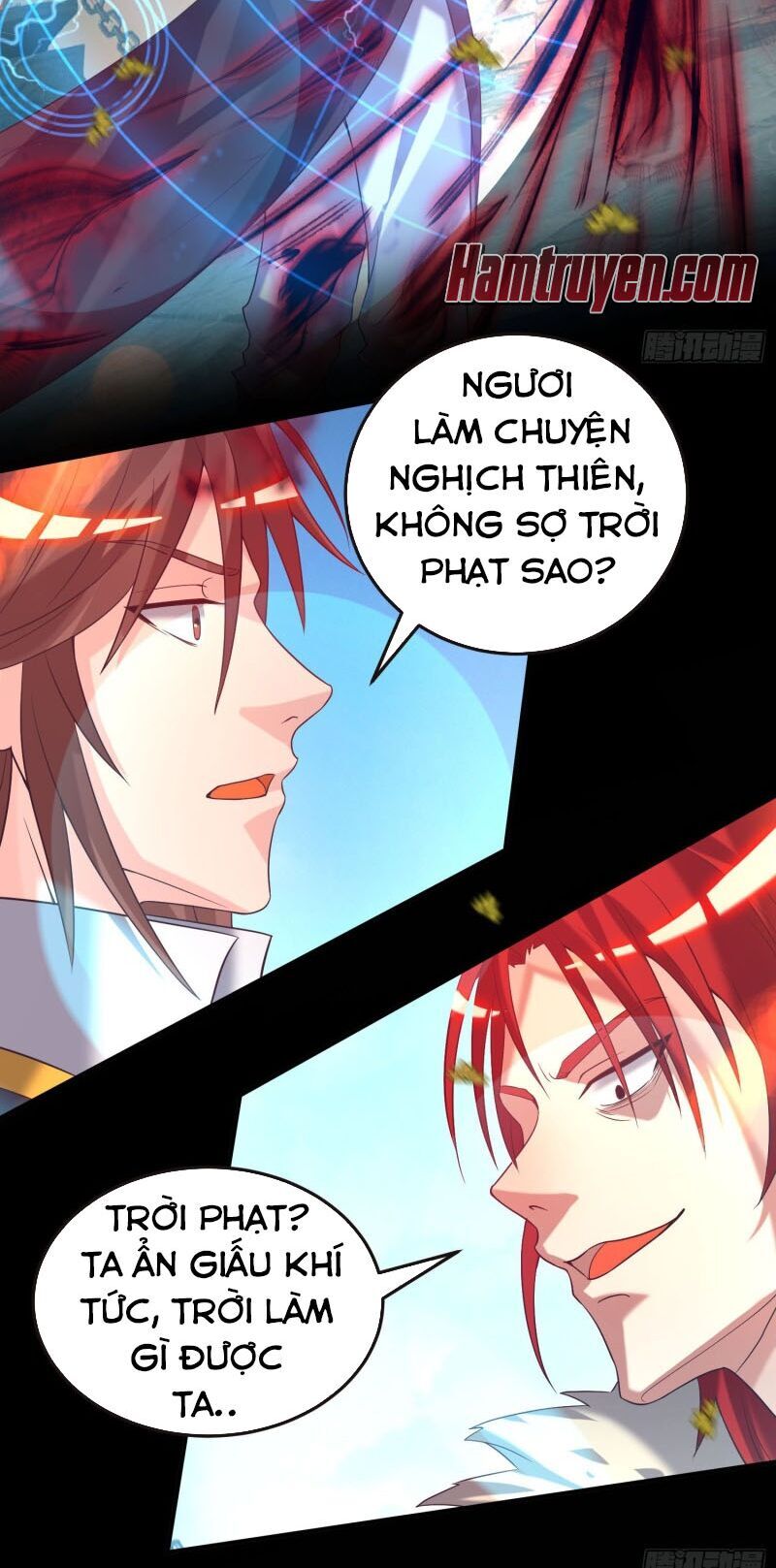 Ta Có Chín Nữ Đồ Đệ