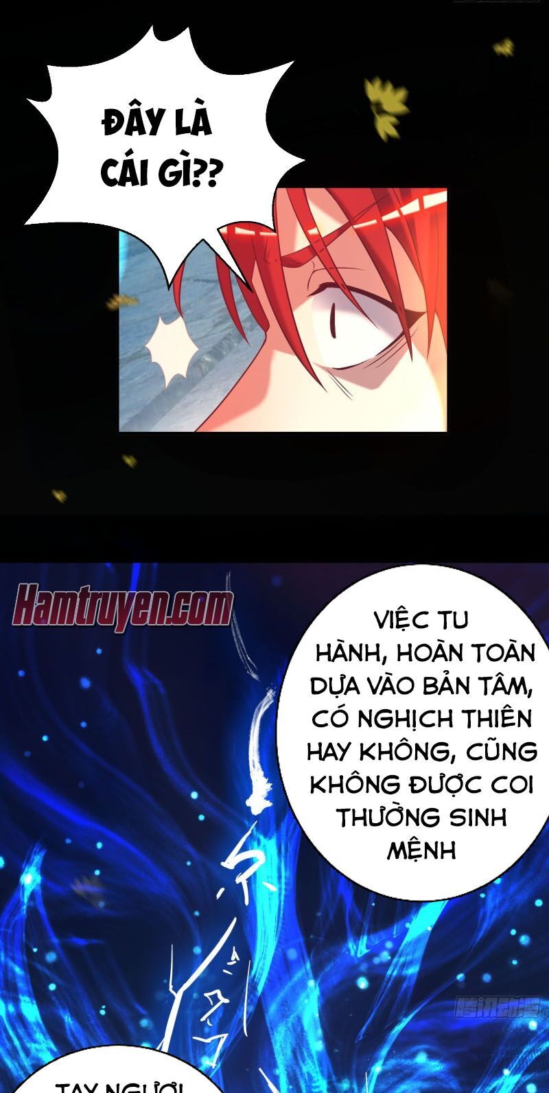 Ta Có Chín Nữ Đồ Đệ
