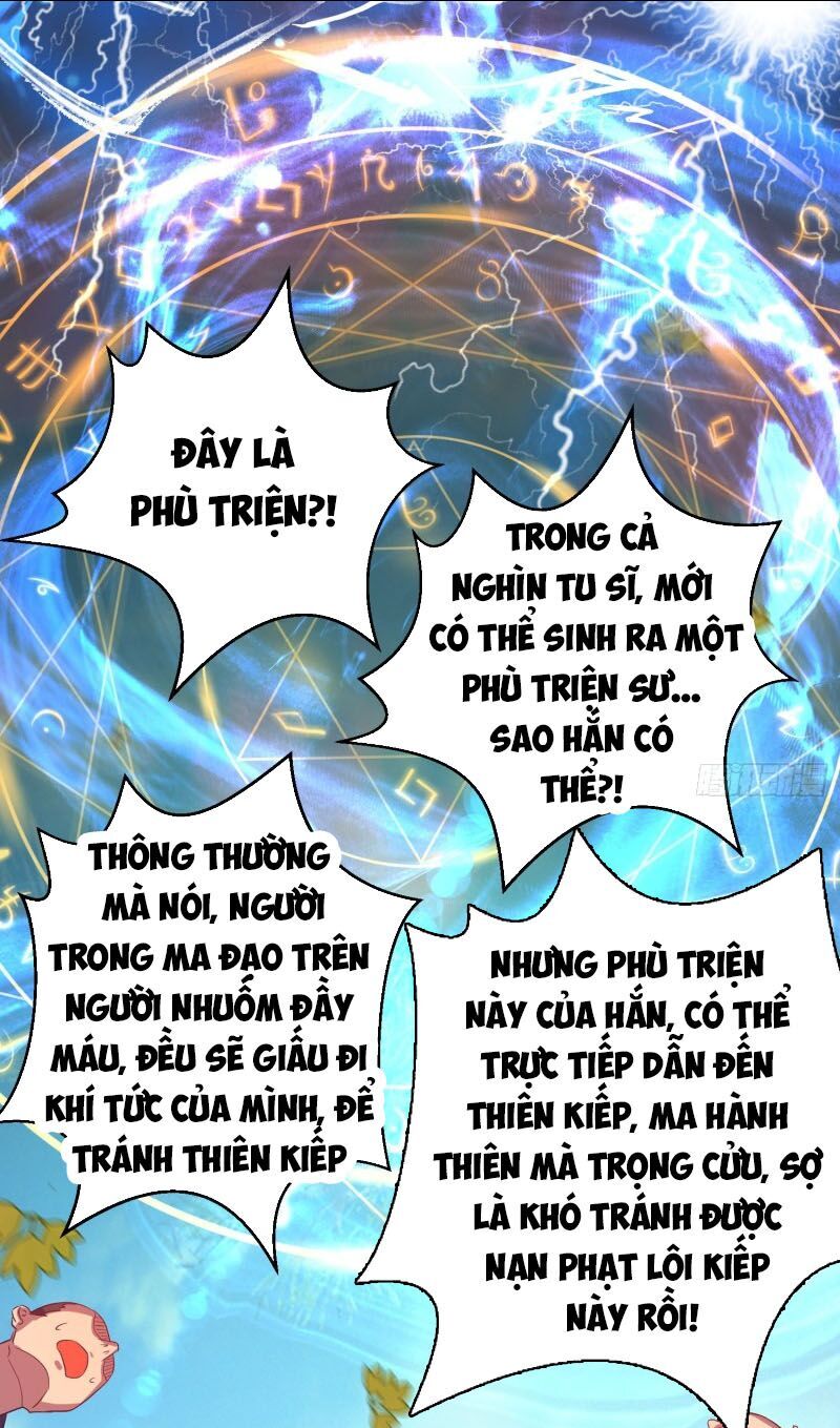 Ta Có Chín Nữ Đồ Đệ