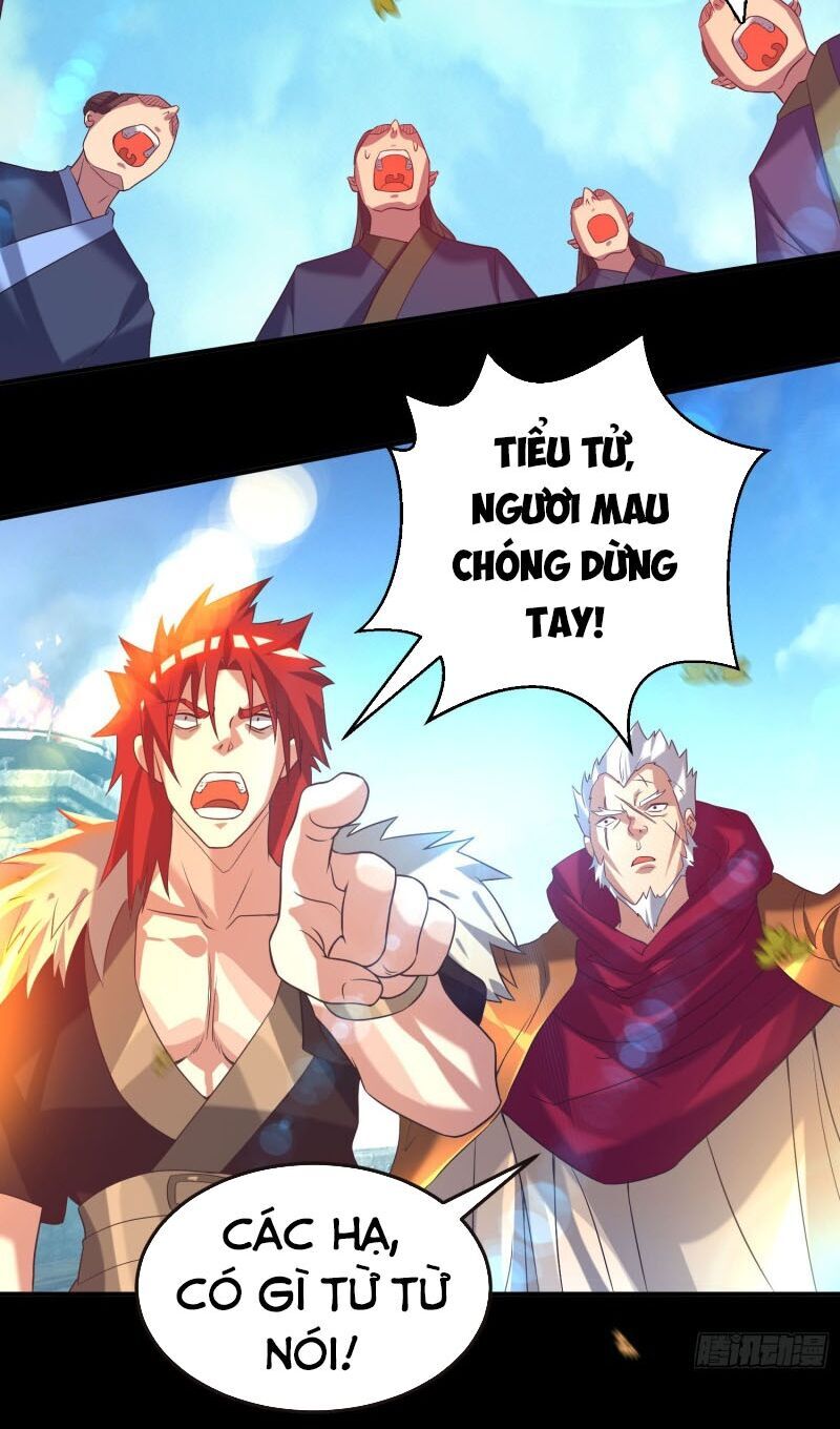 Ta Có Chín Nữ Đồ Đệ