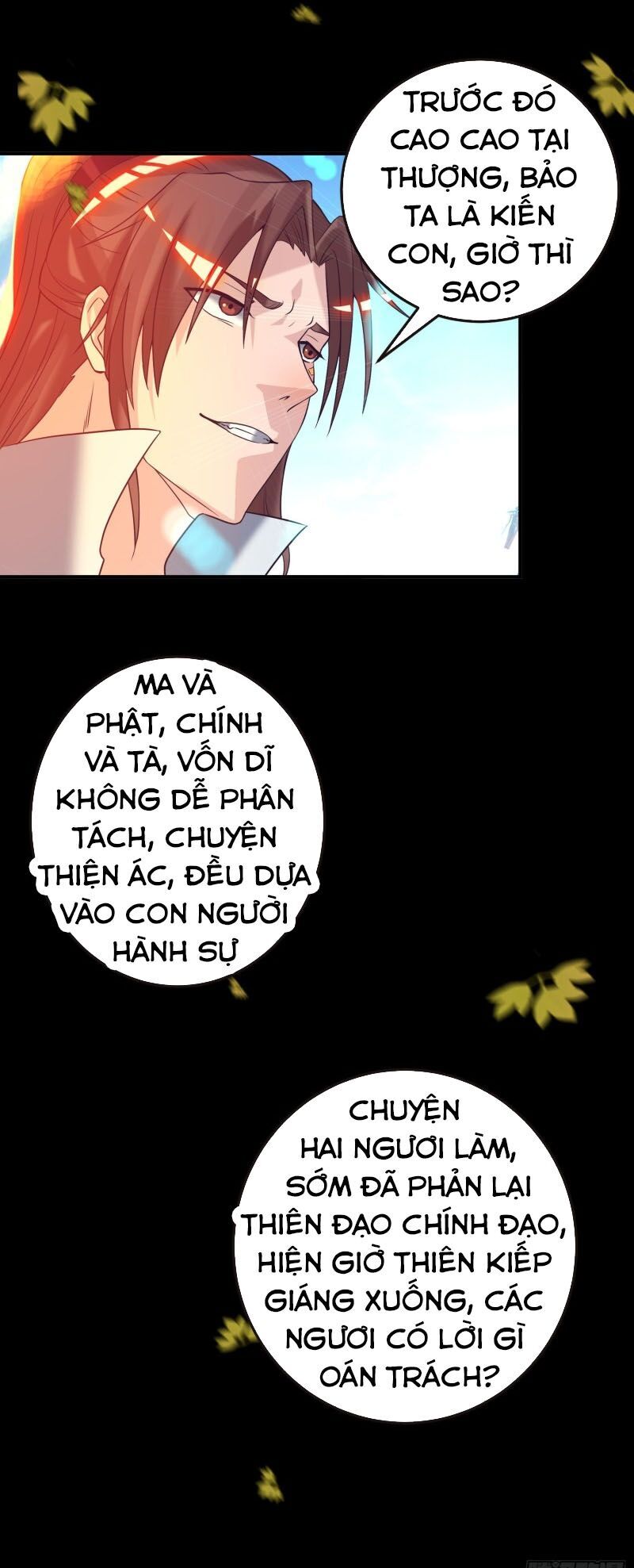Ta Có Chín Nữ Đồ Đệ