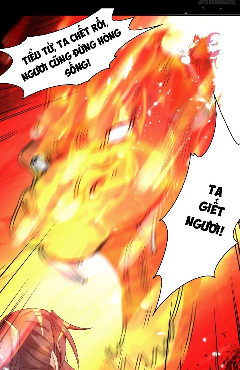 Ta Có Chín Nữ Đồ Đệ