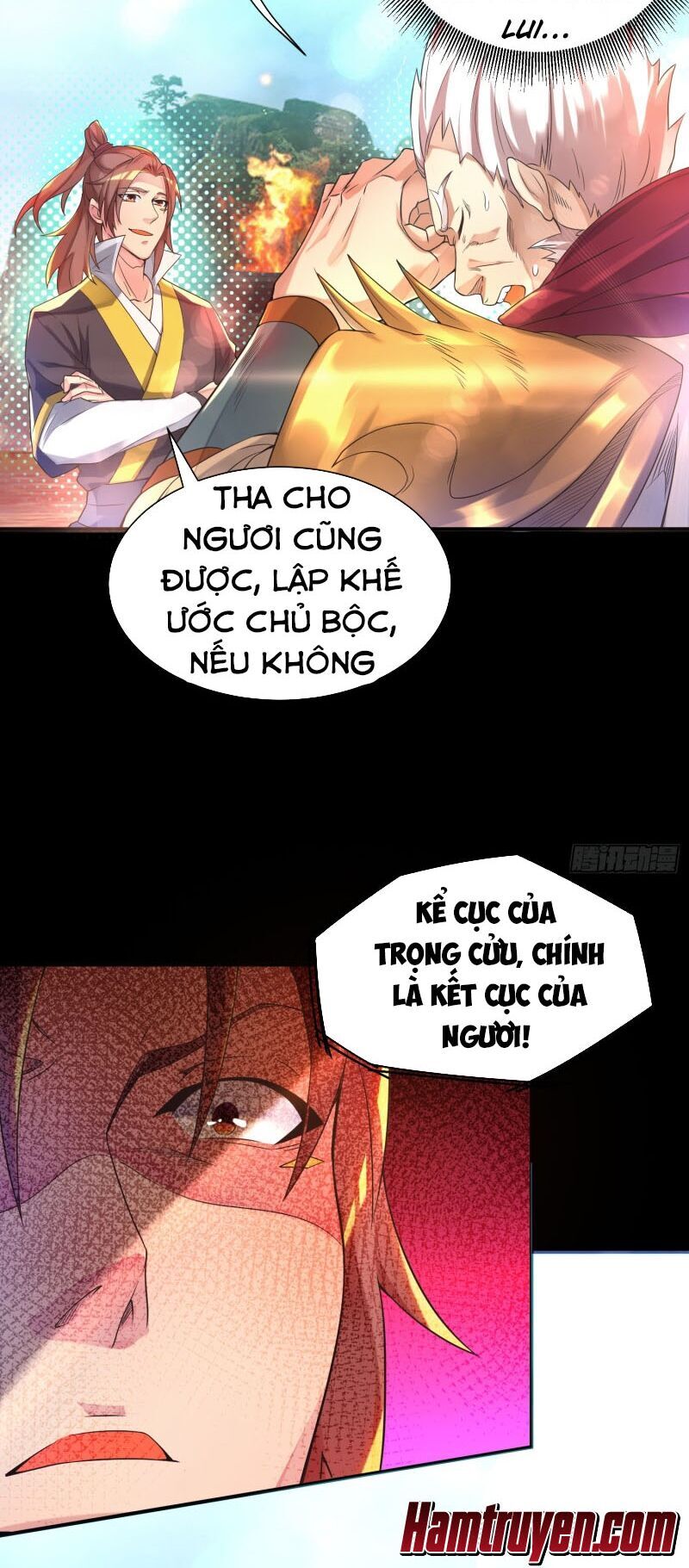 Ta Có Chín Nữ Đồ Đệ
