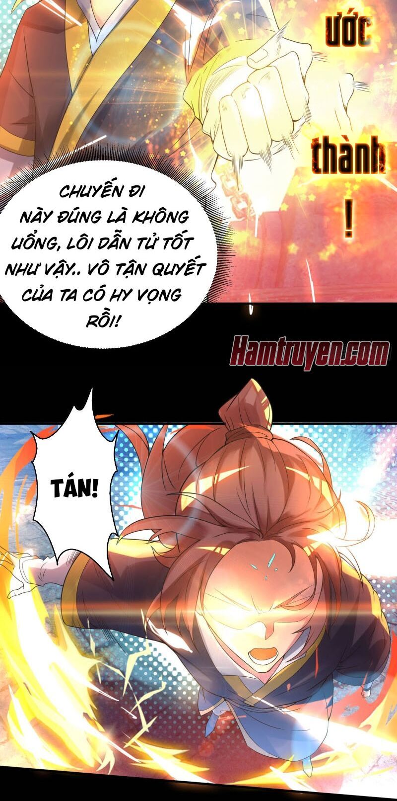Ta Có Chín Nữ Đồ Đệ