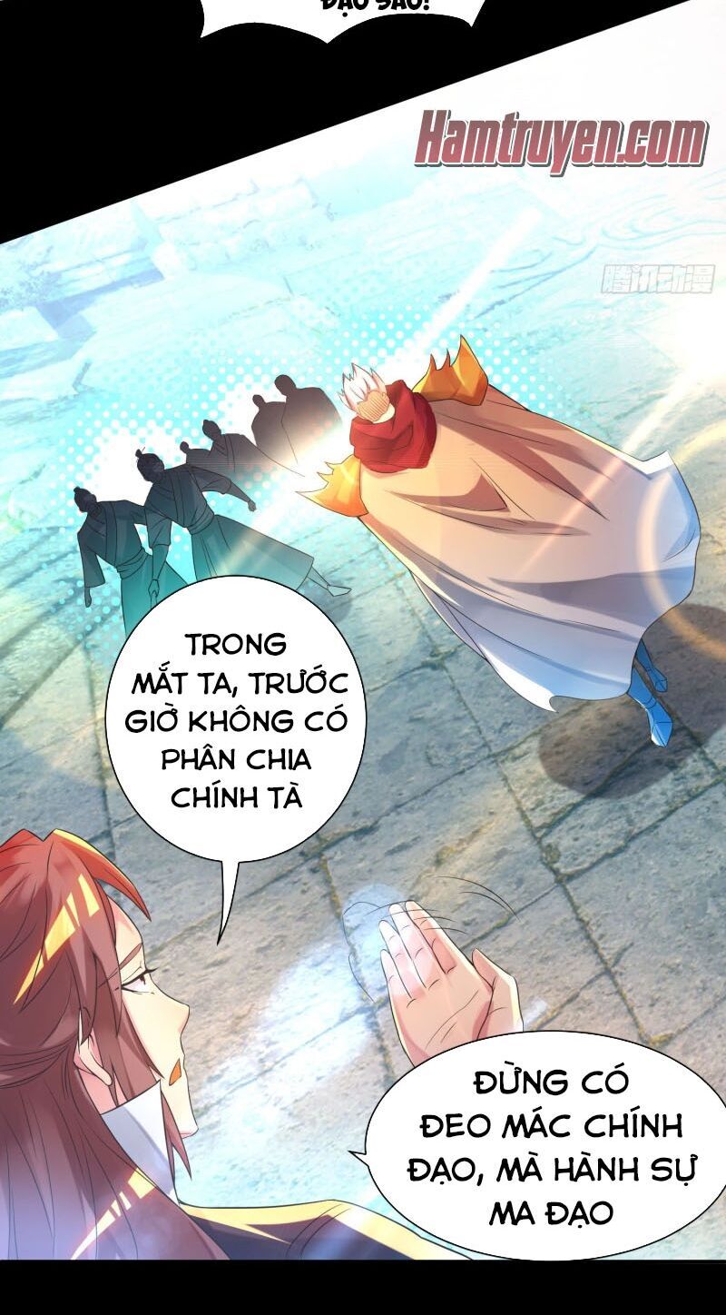 Ta Có Chín Nữ Đồ Đệ
