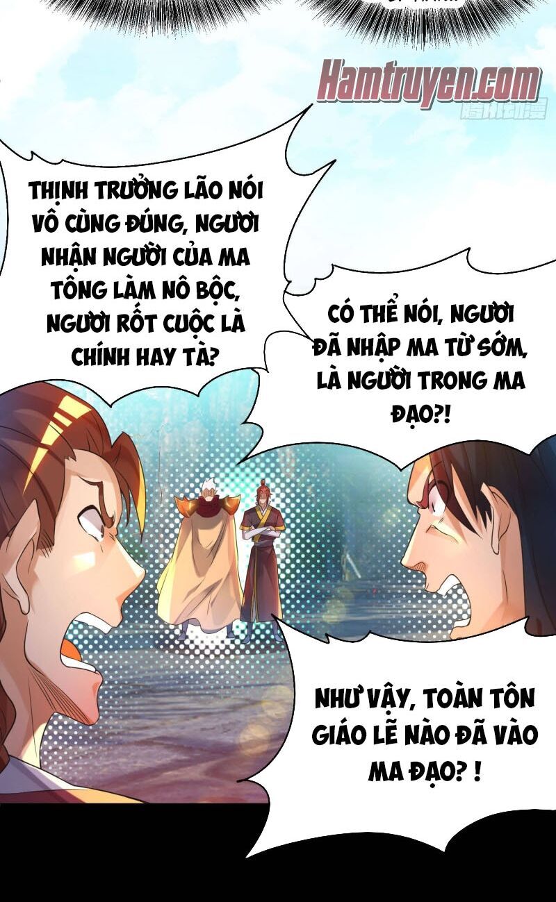 Ta Có Chín Nữ Đồ Đệ