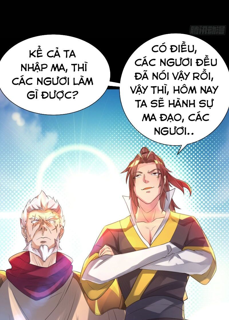 Ta Có Chín Nữ Đồ Đệ
