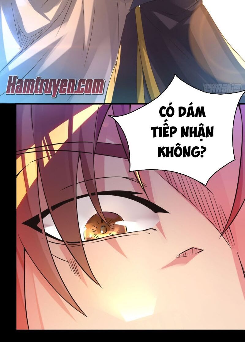 Ta Có Chín Nữ Đồ Đệ