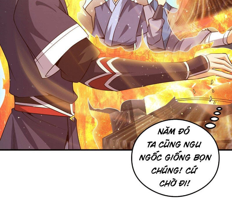 Ta Có Chín Nữ Đồ Đệ