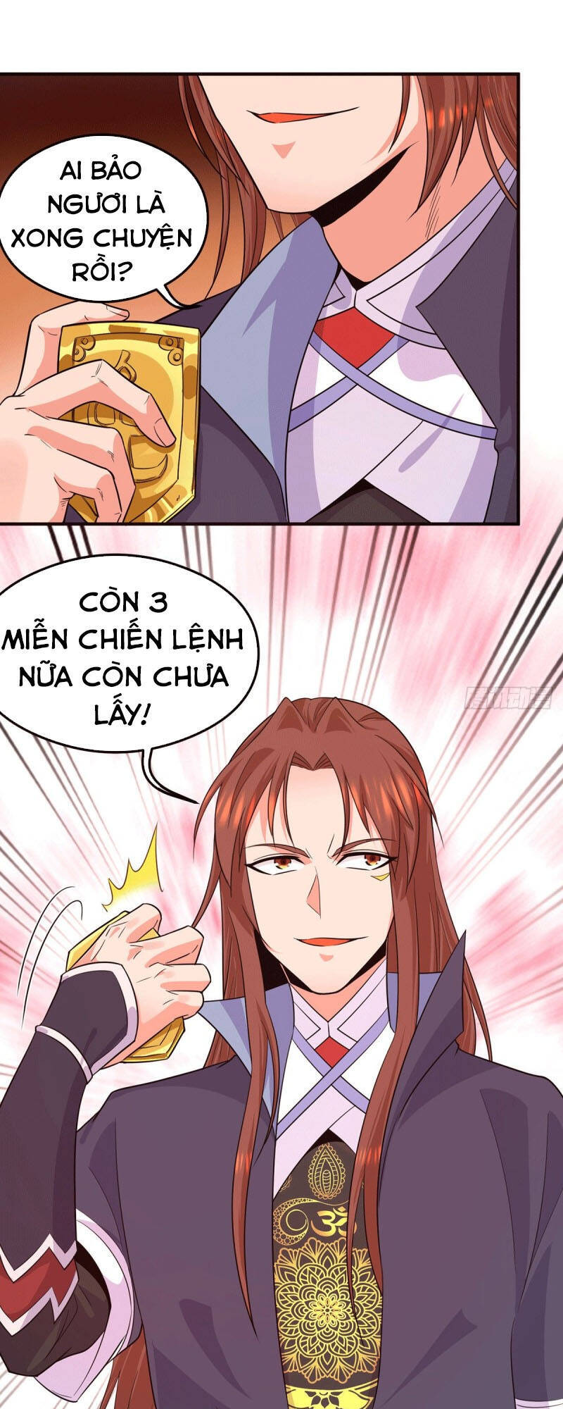 Ta Có Chín Nữ Đồ Đệ