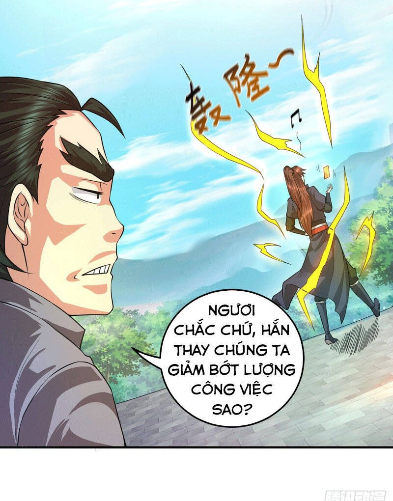 Ta Có Chín Nữ Đồ Đệ