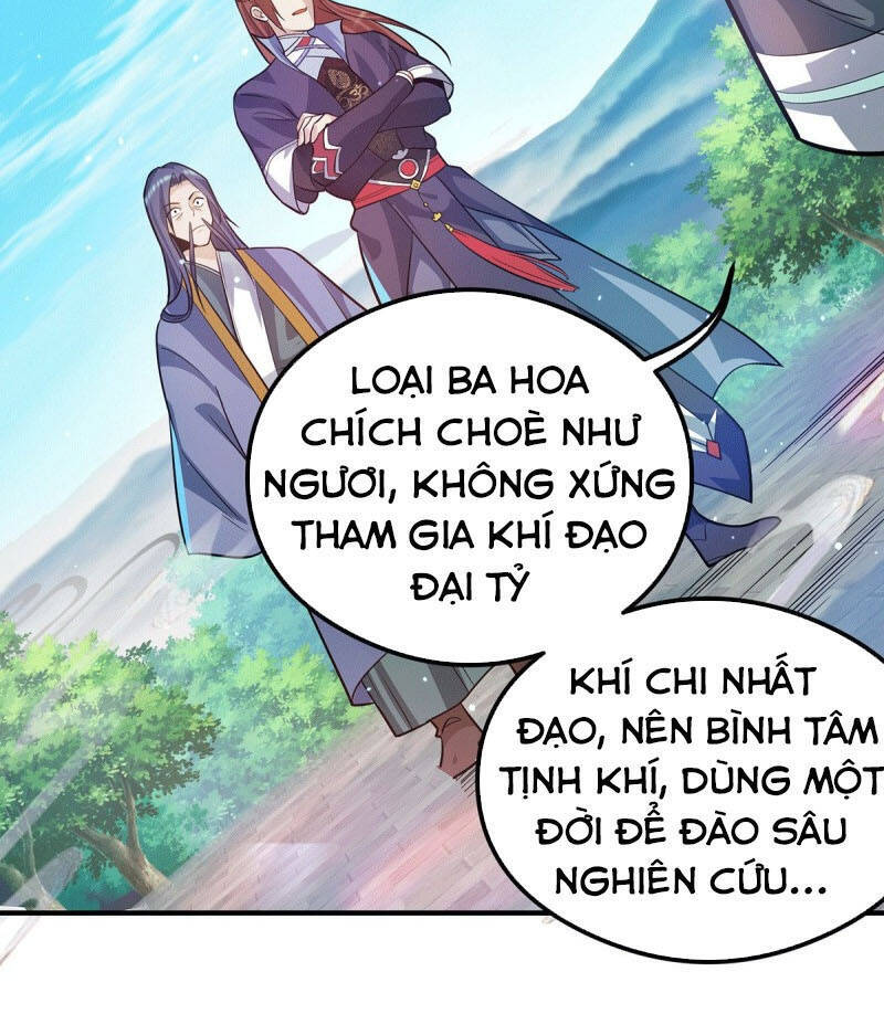 Ta Có Chín Nữ Đồ Đệ