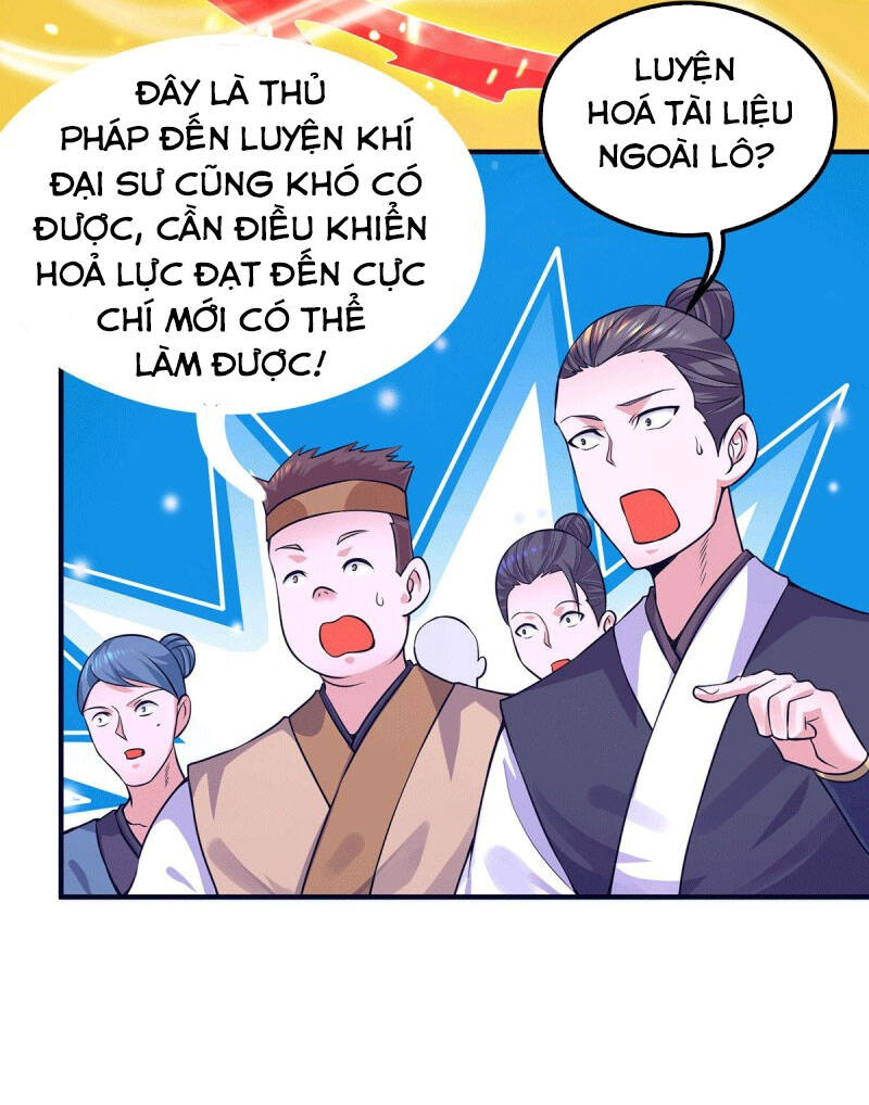 Ta Có Chín Nữ Đồ Đệ
