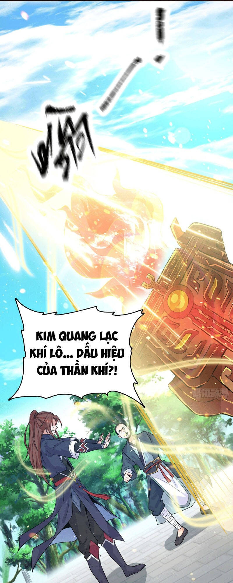 Ta Có Chín Nữ Đồ Đệ