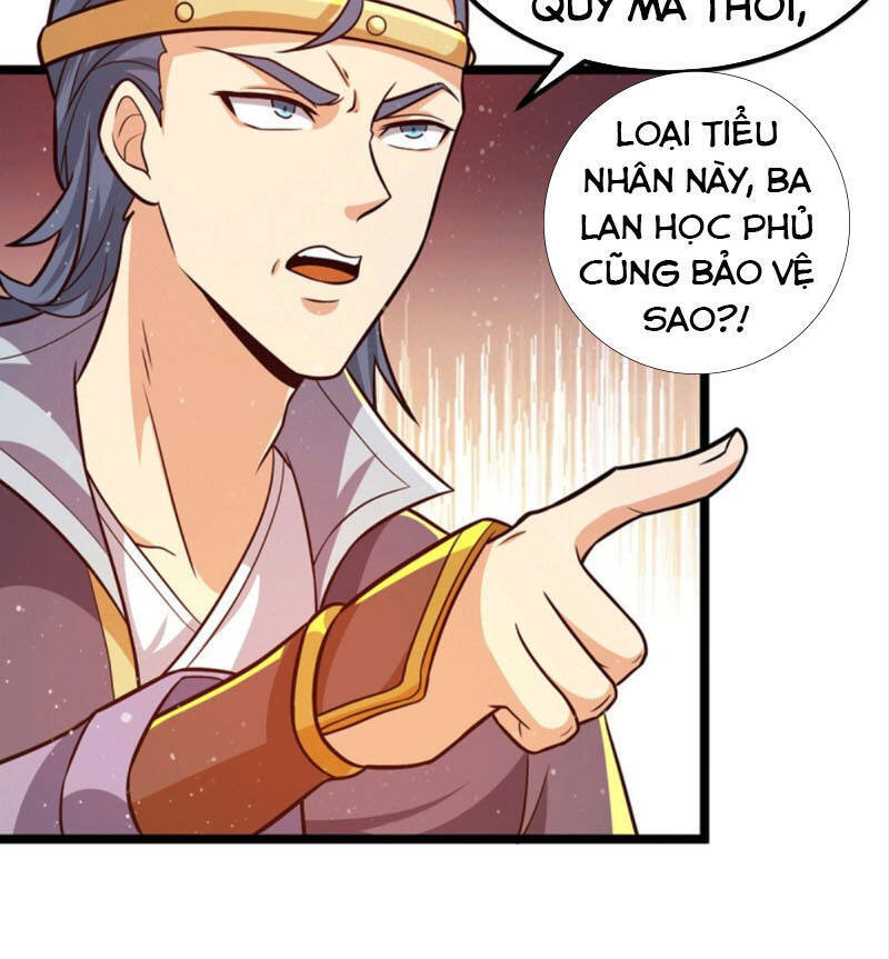 Ta Có Chín Nữ Đồ Đệ
