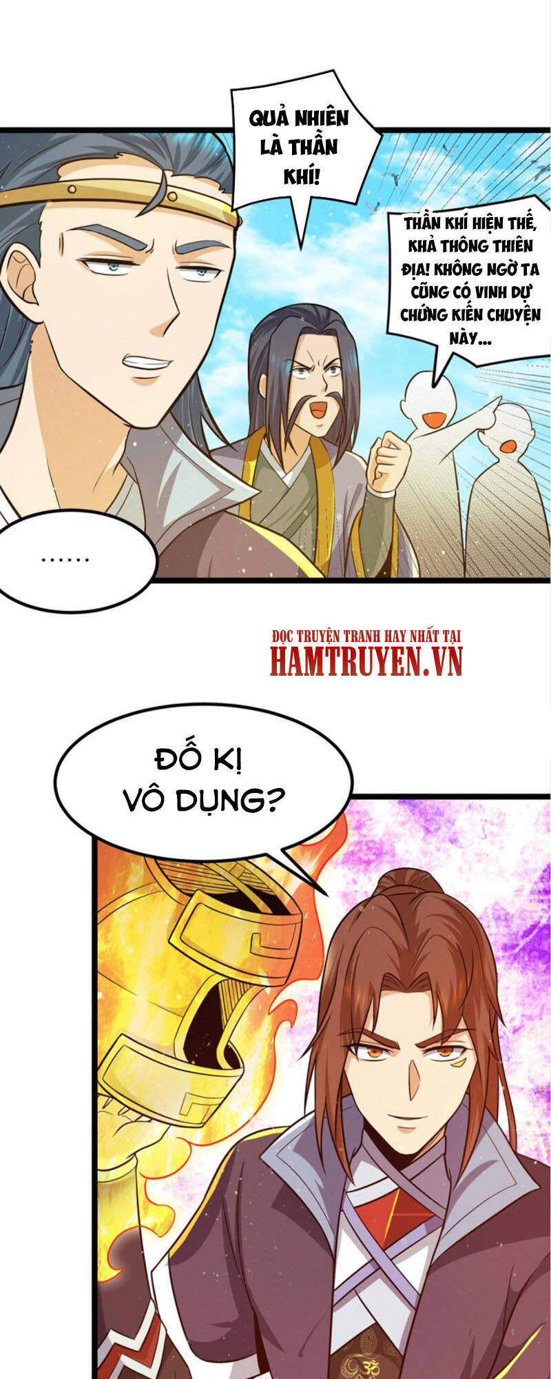Ta Có Chín Nữ Đồ Đệ