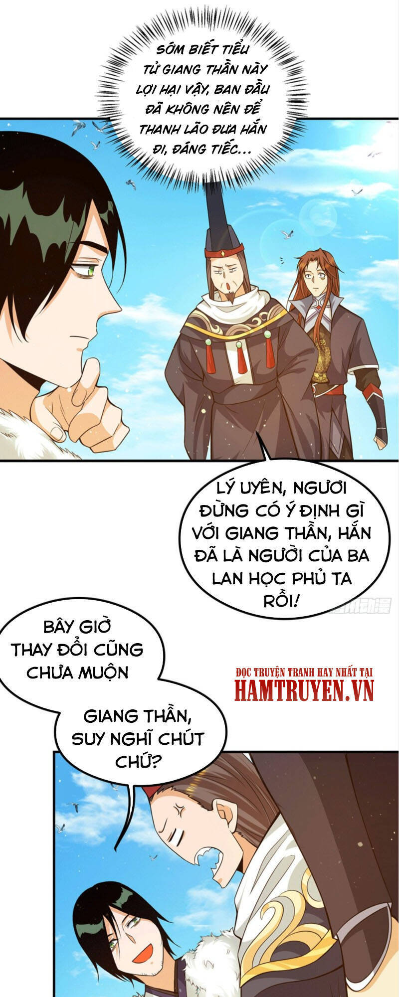 Ta Có Chín Nữ Đồ Đệ