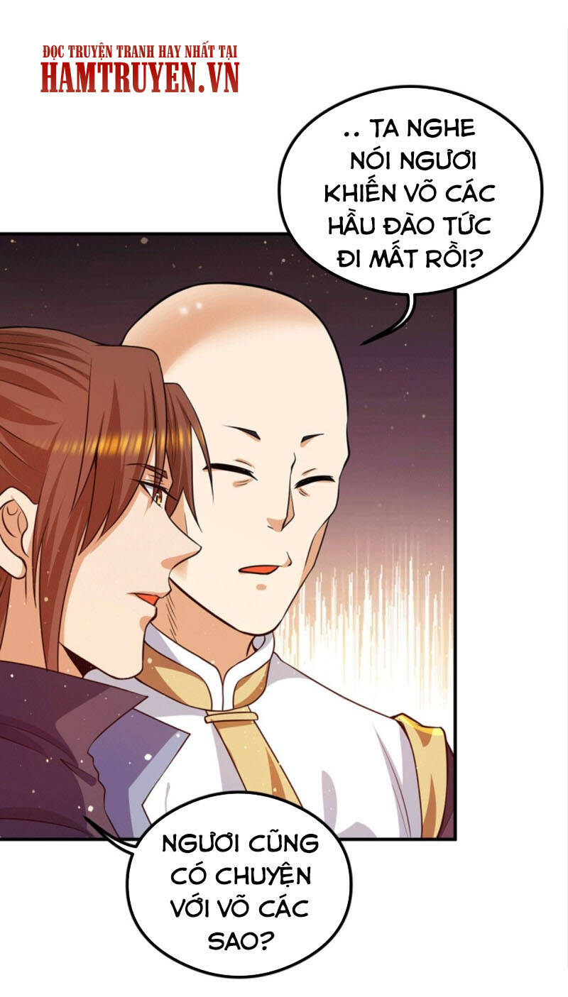 Ta Có Chín Nữ Đồ Đệ