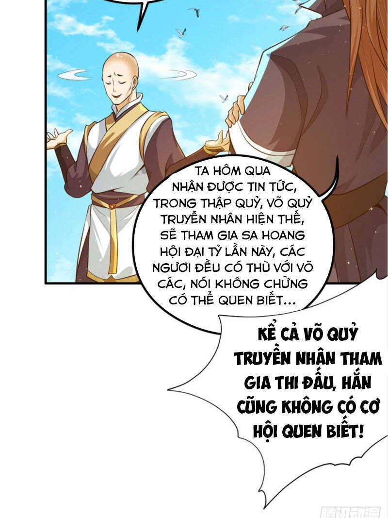 Ta Có Chín Nữ Đồ Đệ