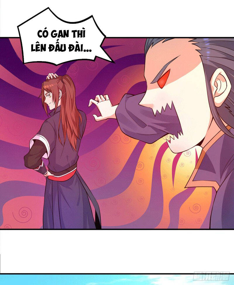 Ta Có Chín Nữ Đồ Đệ