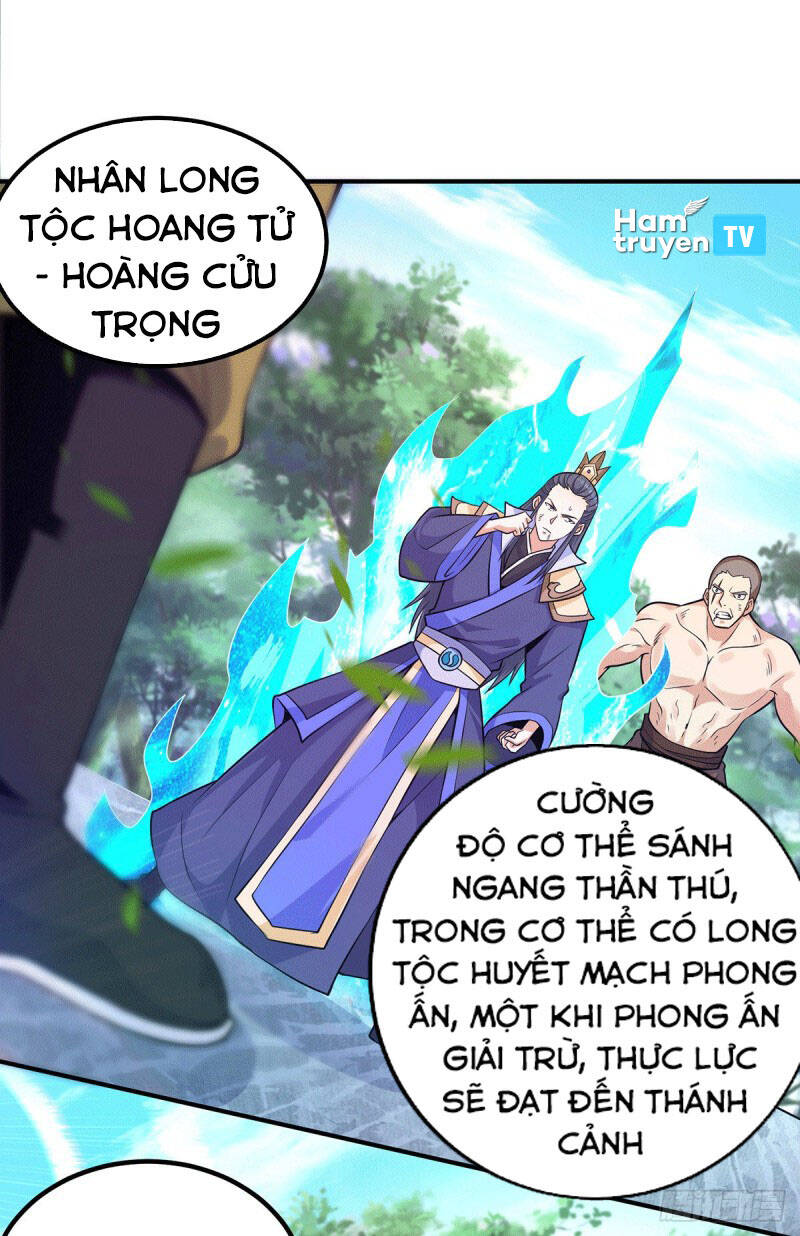 Ta Có Chín Nữ Đồ Đệ