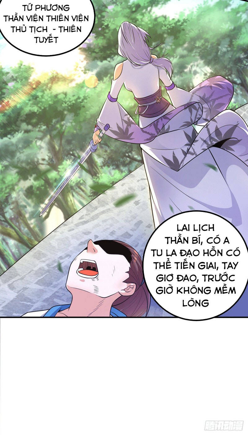 Ta Có Chín Nữ Đồ Đệ