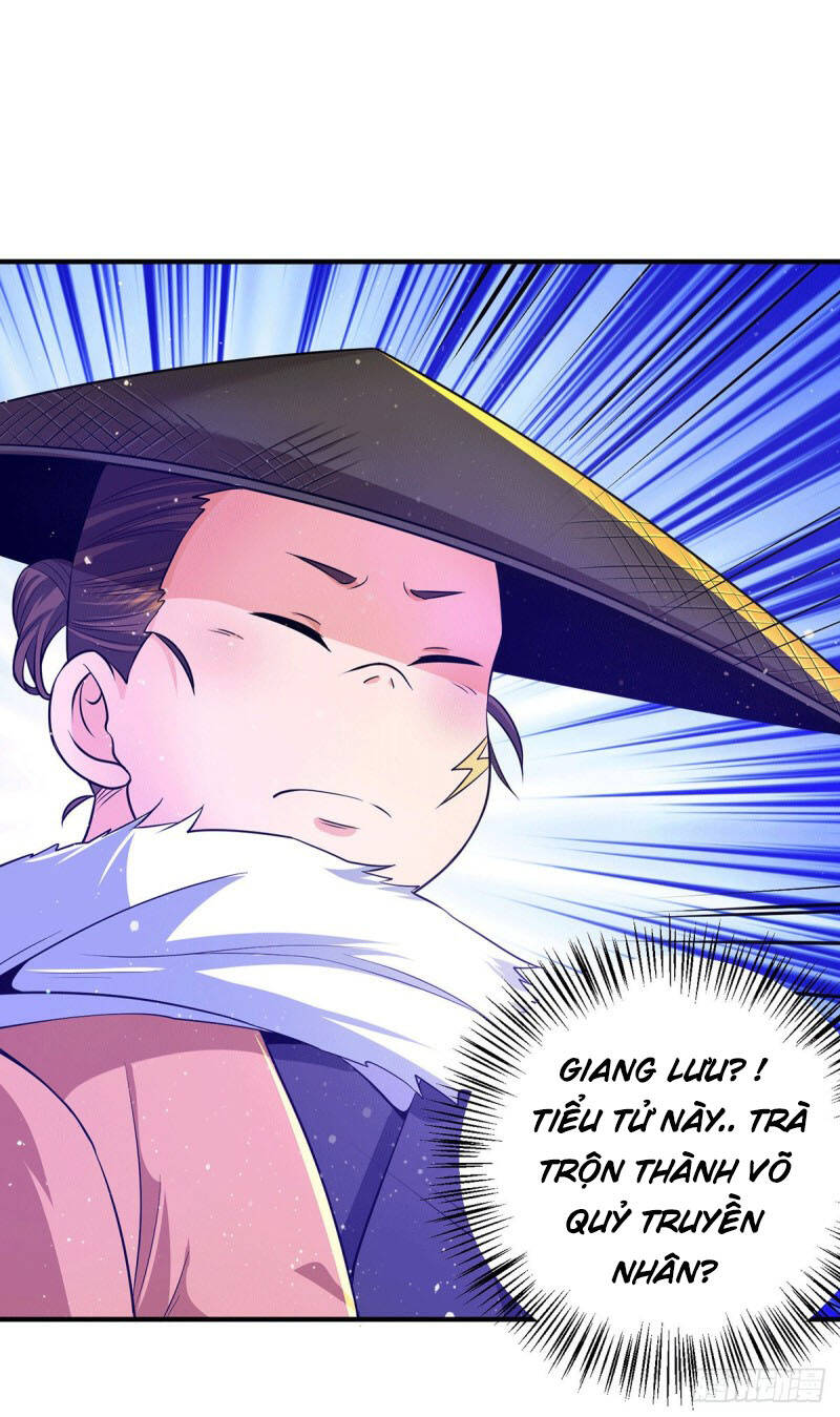 Ta Có Chín Nữ Đồ Đệ