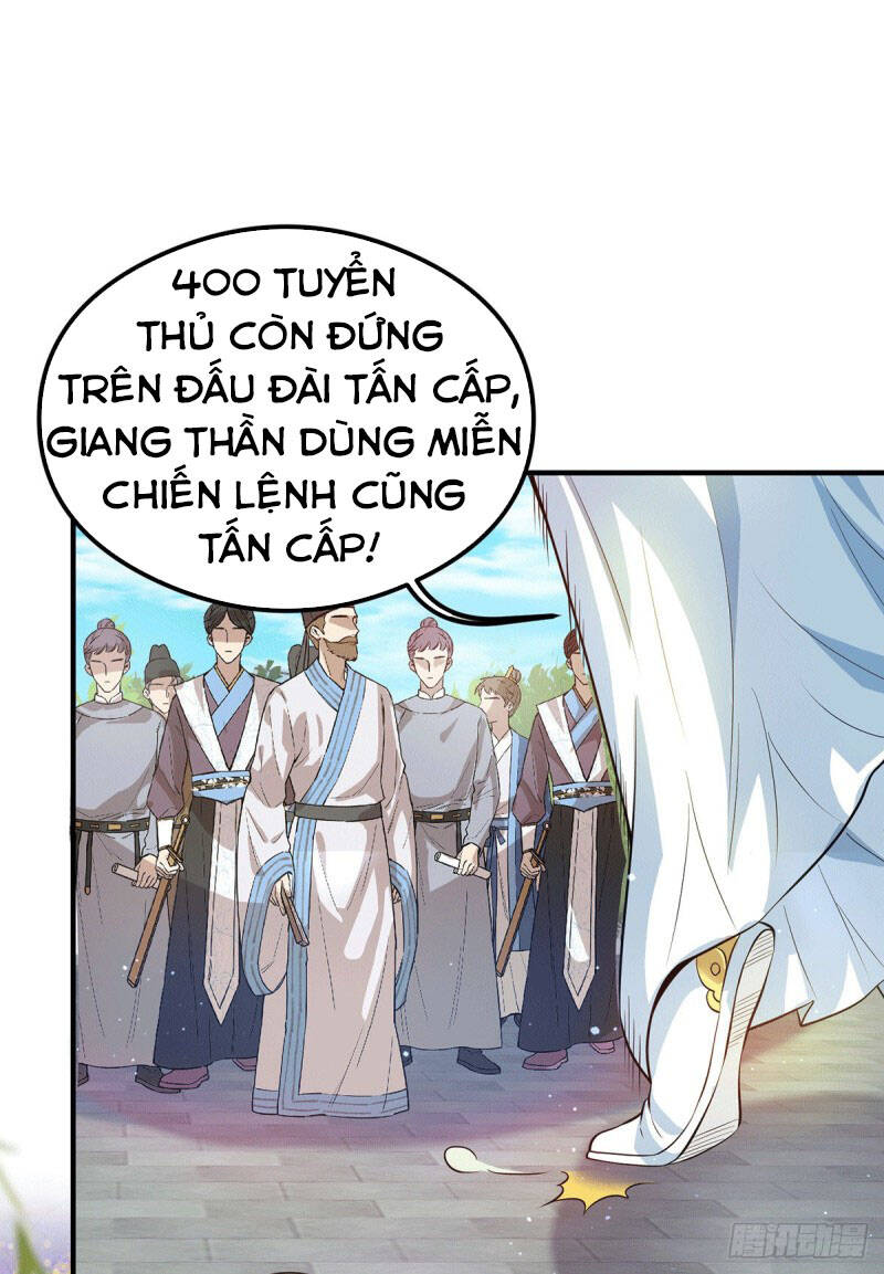 Ta Có Chín Nữ Đồ Đệ
