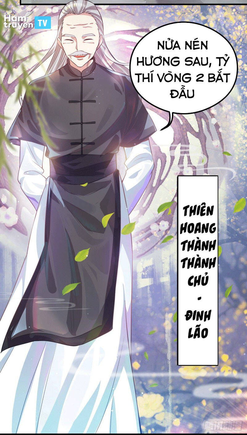Ta Có Chín Nữ Đồ Đệ