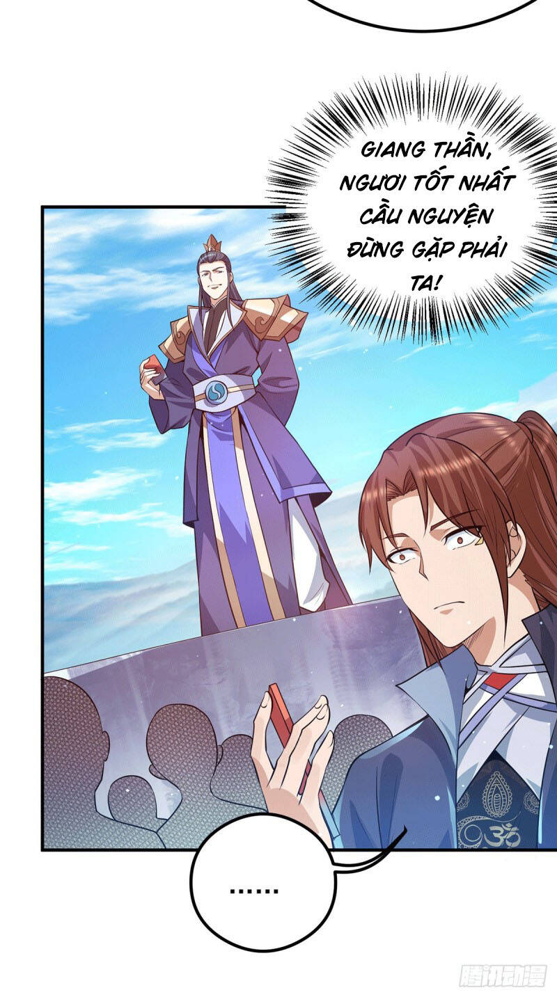 Ta Có Chín Nữ Đồ Đệ