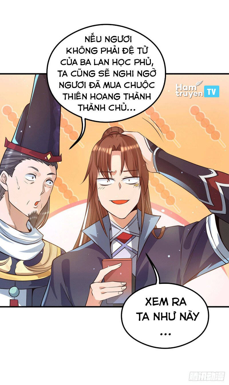 Ta Có Chín Nữ Đồ Đệ