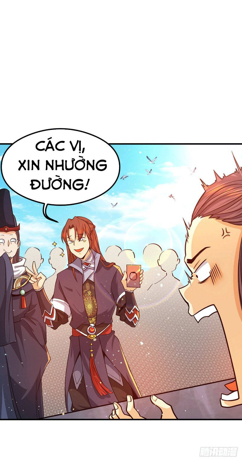 Ta Có Chín Nữ Đồ Đệ