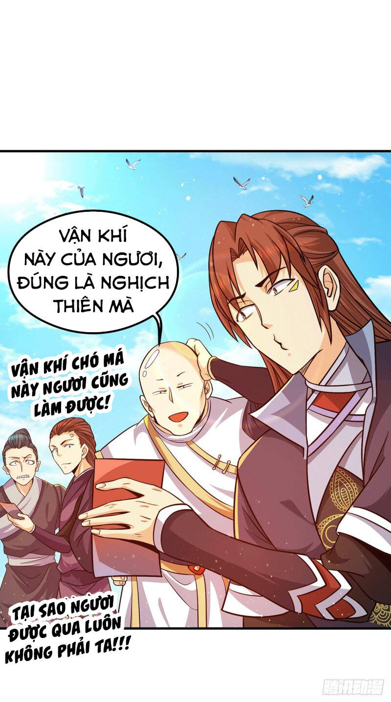 Ta Có Chín Nữ Đồ Đệ
