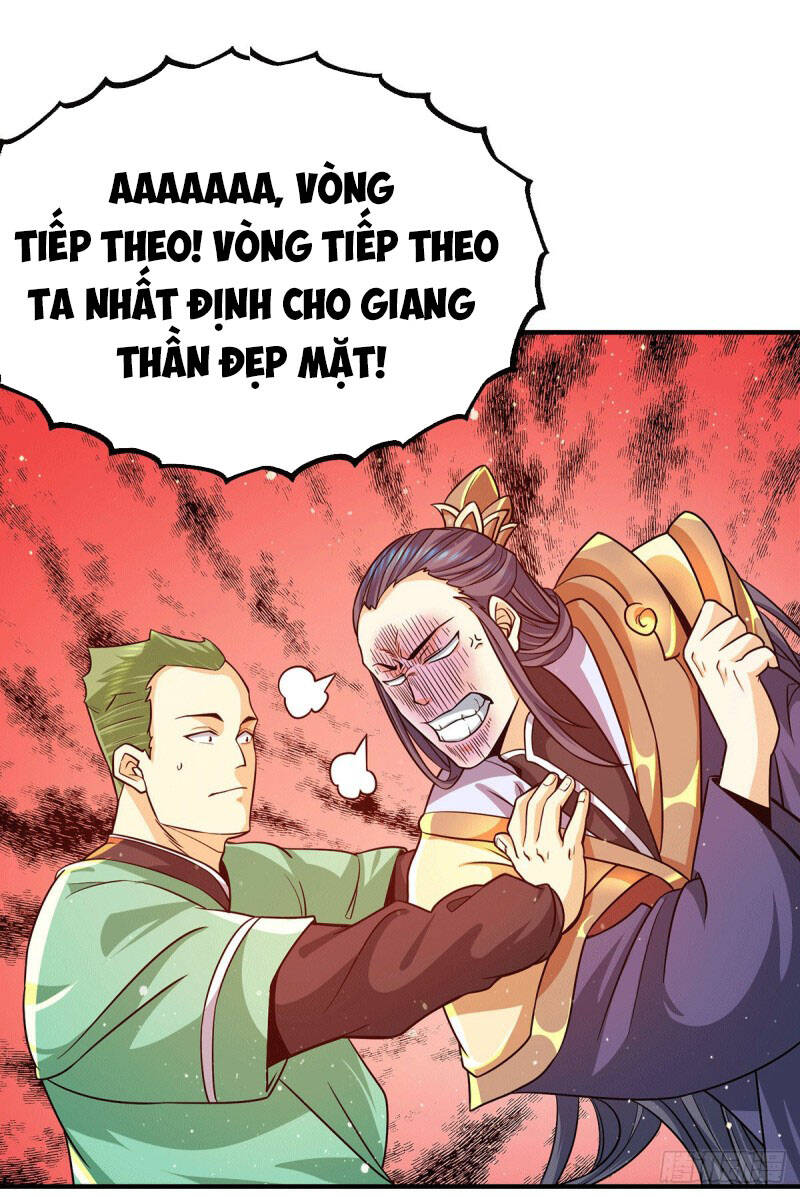 Ta Có Chín Nữ Đồ Đệ