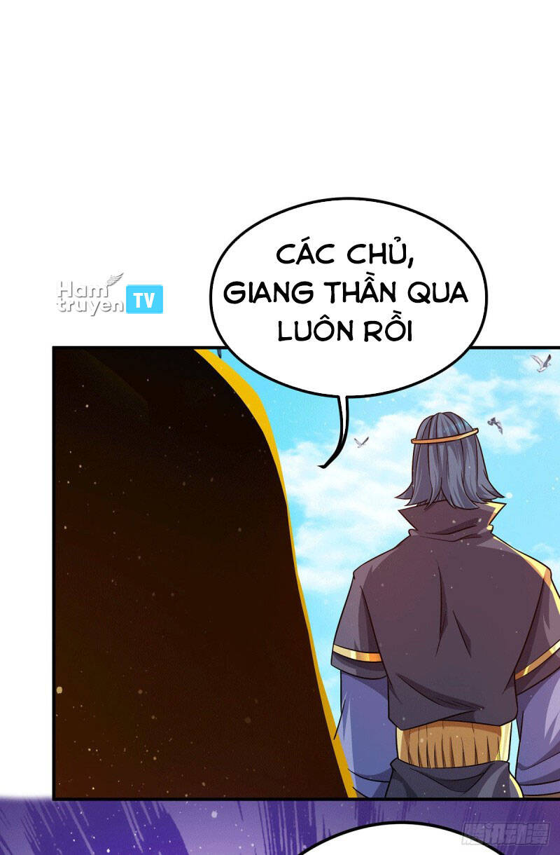 Ta Có Chín Nữ Đồ Đệ