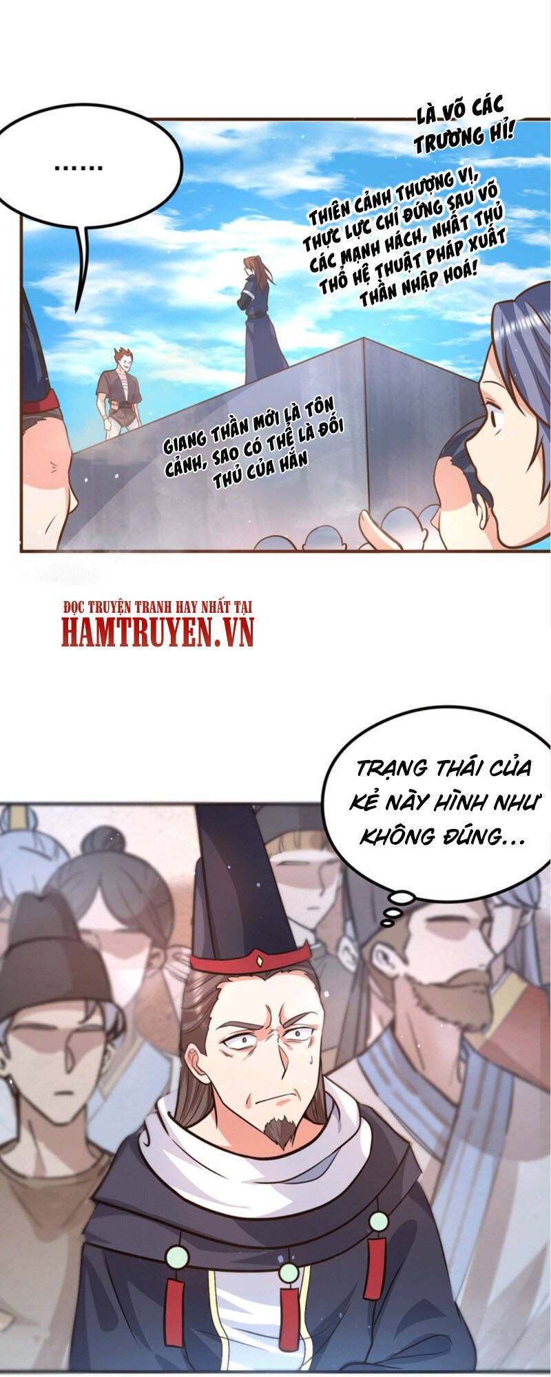 Ta Có Chín Nữ Đồ Đệ