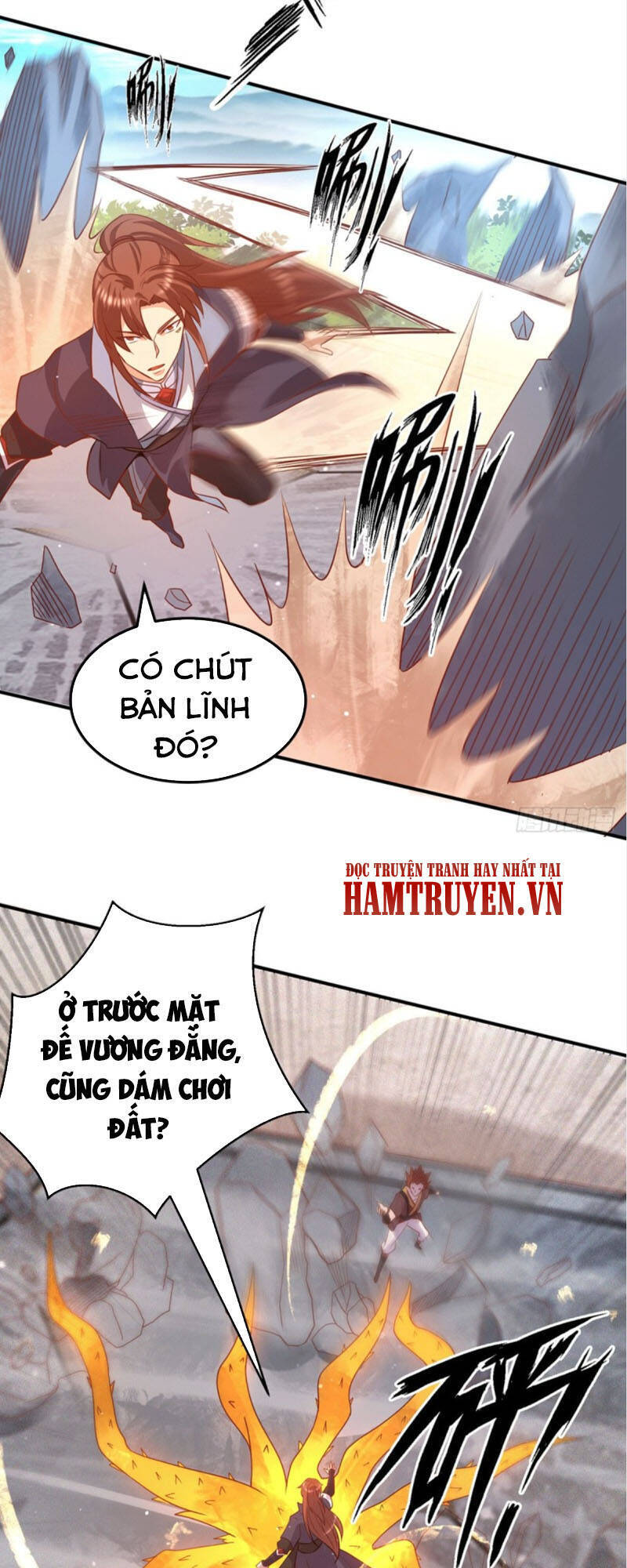 Ta Có Chín Nữ Đồ Đệ