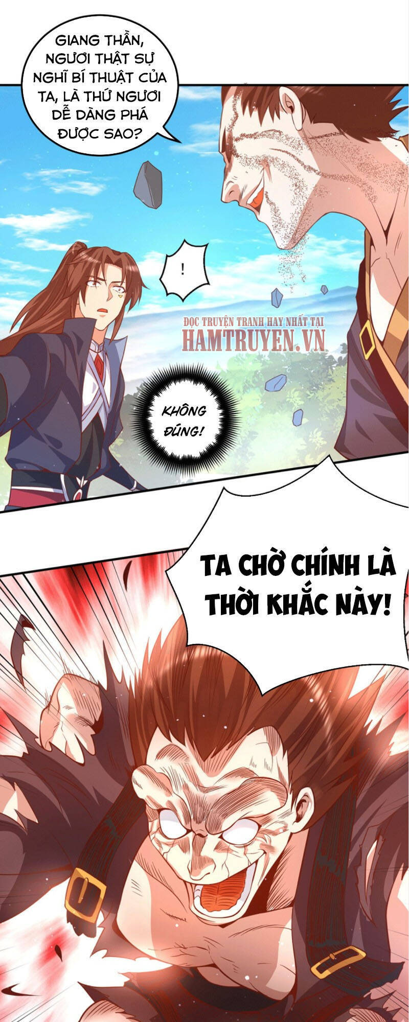 Ta Có Chín Nữ Đồ Đệ