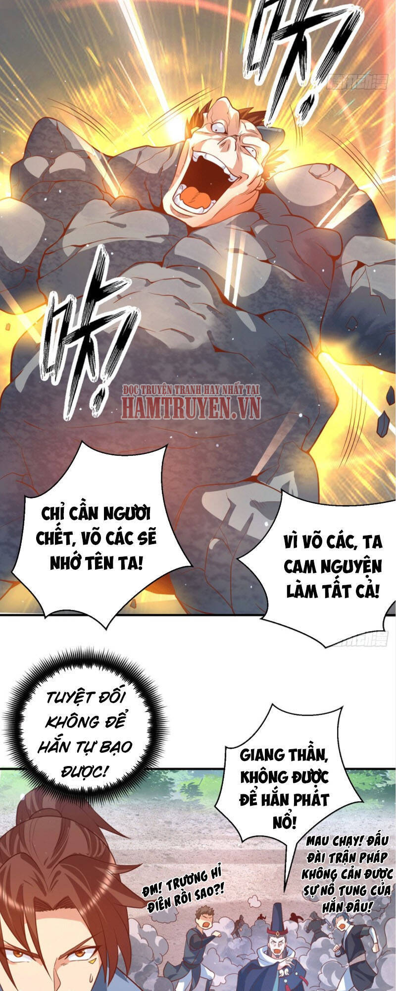 Ta Có Chín Nữ Đồ Đệ
