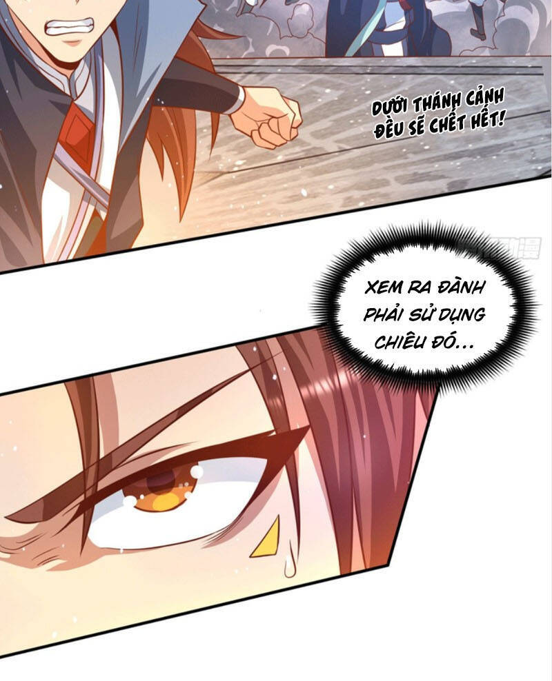 Ta Có Chín Nữ Đồ Đệ