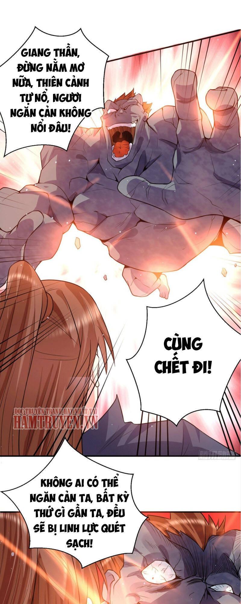 Ta Có Chín Nữ Đồ Đệ