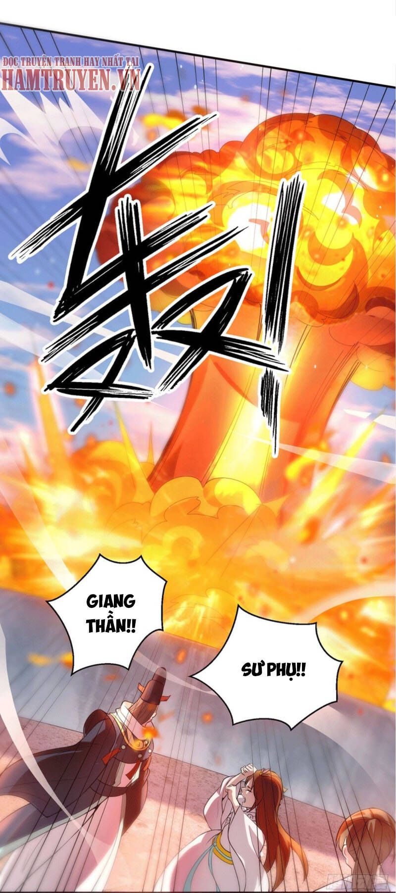 Ta Có Chín Nữ Đồ Đệ