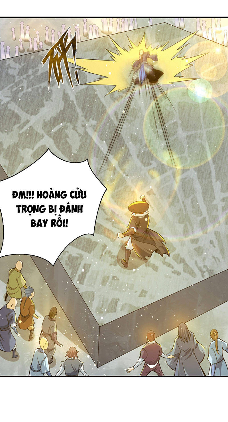 Ta Có Chín Nữ Đồ Đệ