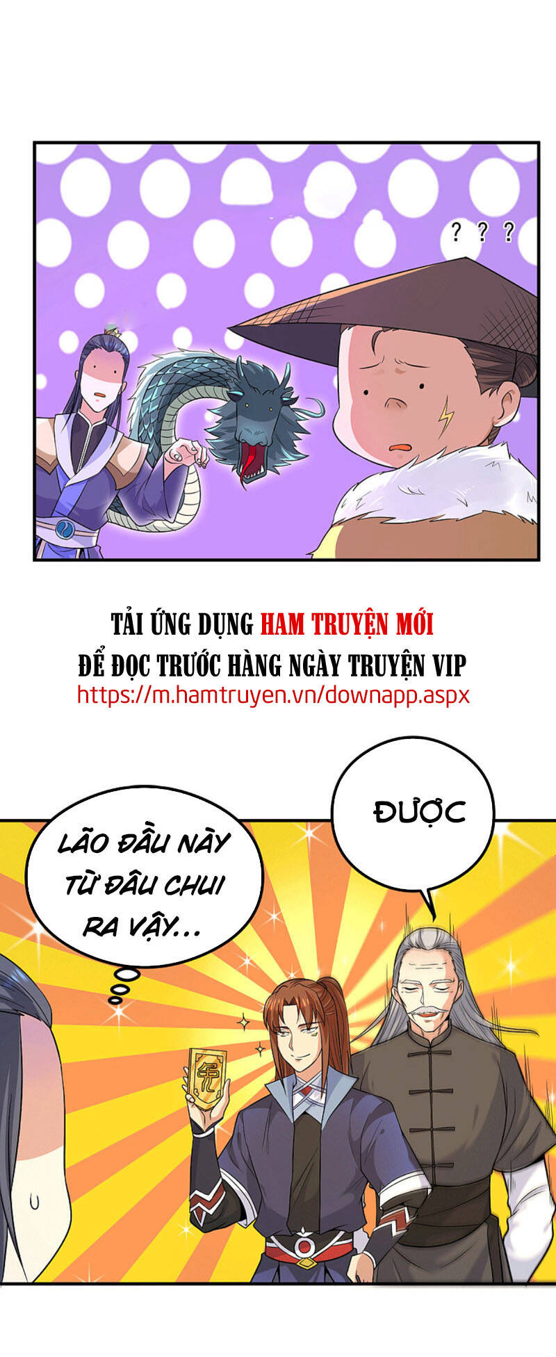 Ta Có Chín Nữ Đồ Đệ