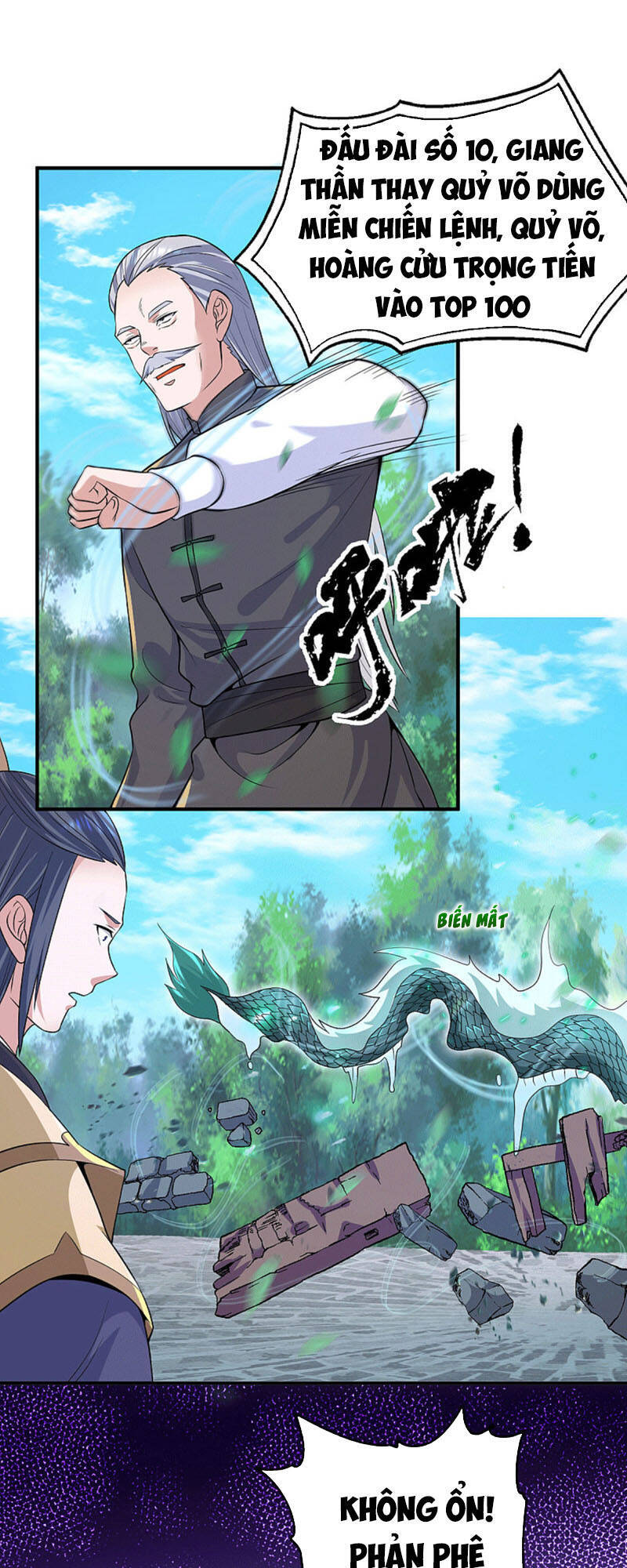 Ta Có Chín Nữ Đồ Đệ