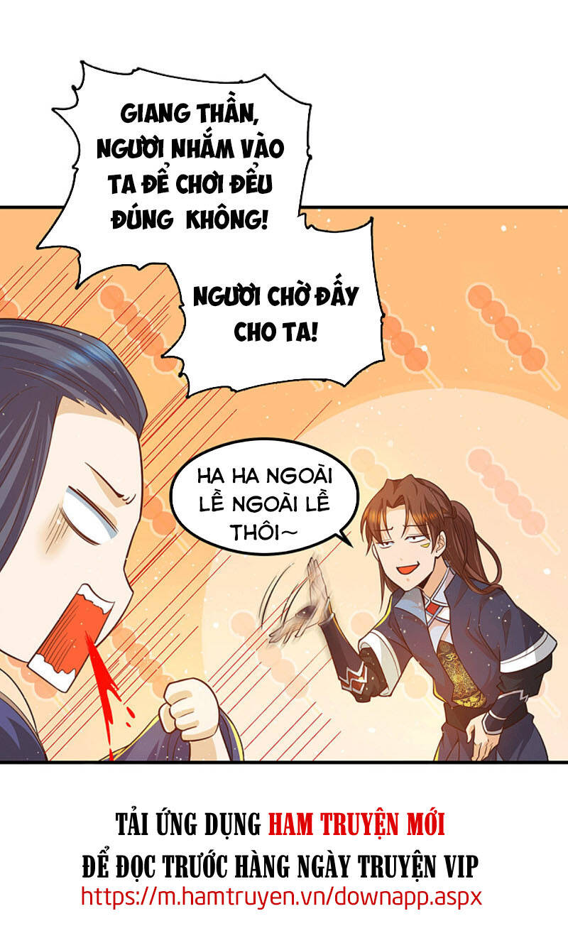 Ta Có Chín Nữ Đồ Đệ