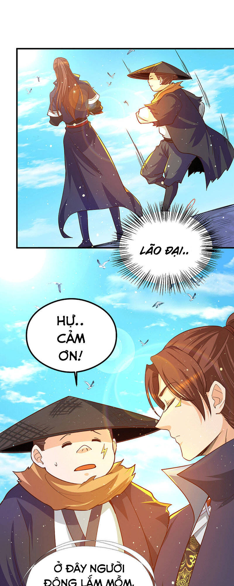 Ta Có Chín Nữ Đồ Đệ