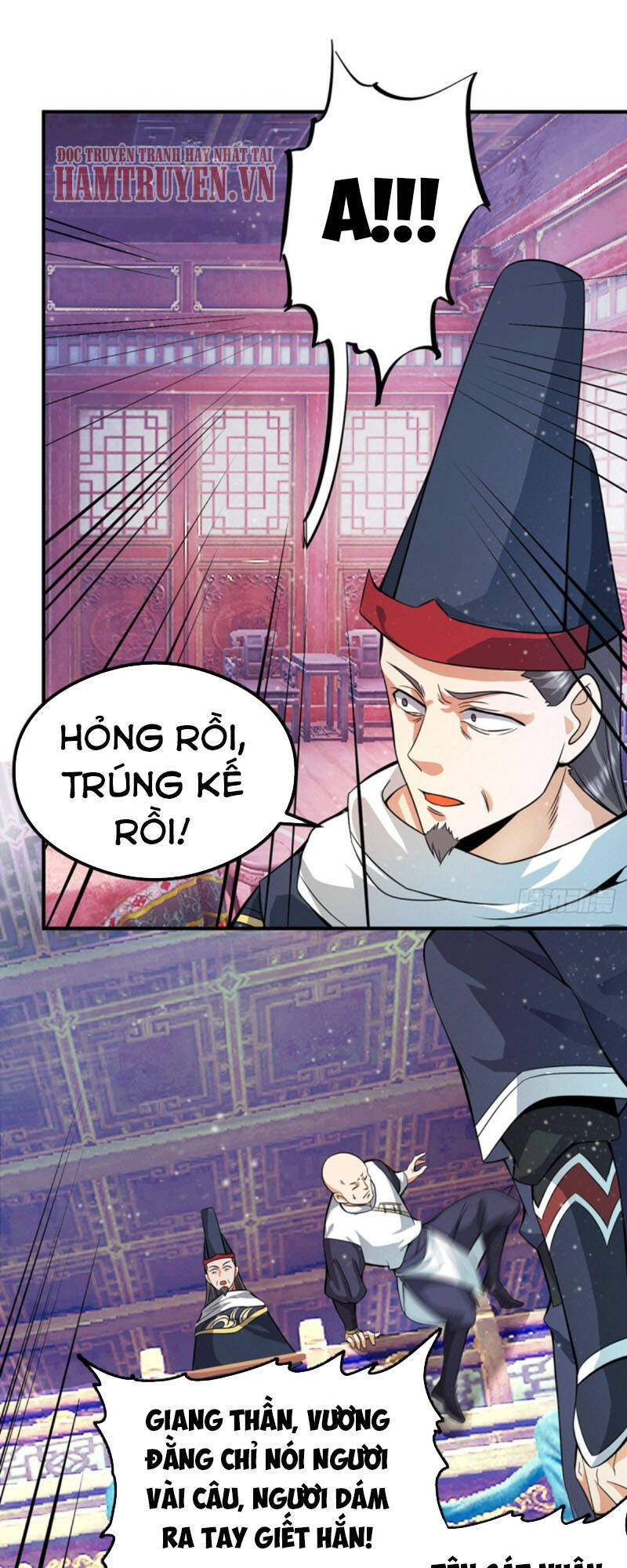 Ta Có Chín Nữ Đồ Đệ